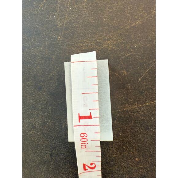 Set of 36 Optical Glass Rectangular Prism Block Raw Material JL - Picture 8 of 10